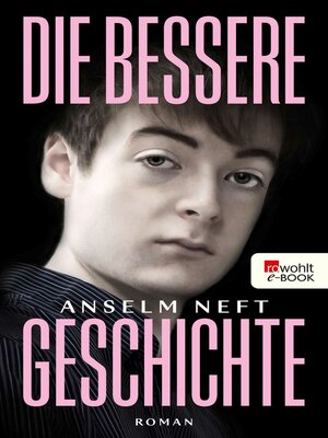cover image of Die bessere Geschichte